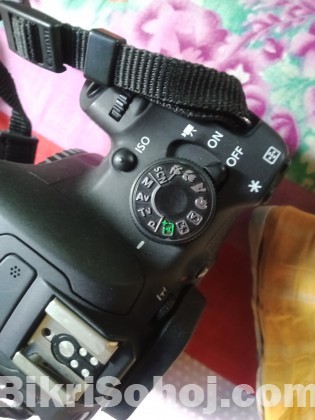 Canon Eos 700d